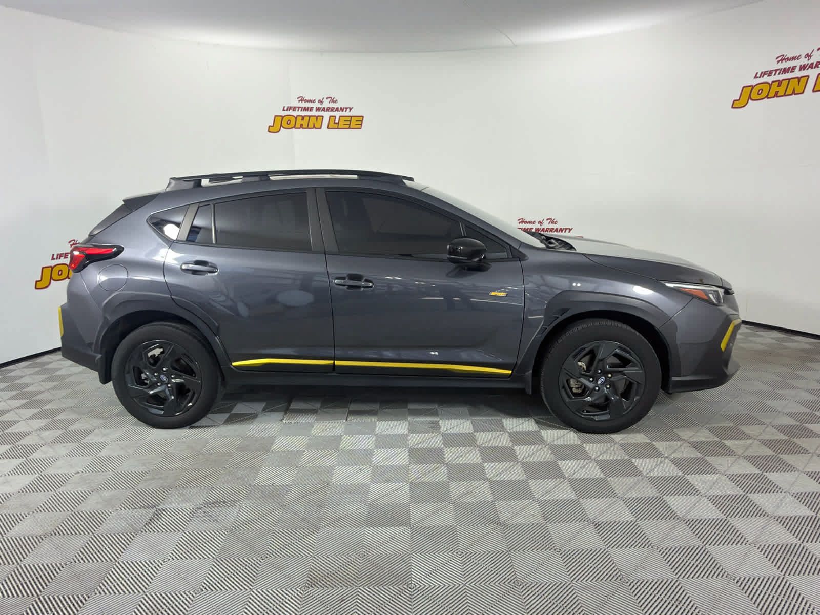 Used 2024 Subaru Crosstrek 2.5i Sport w/ Popular Package #4A AWD/4WD image 7