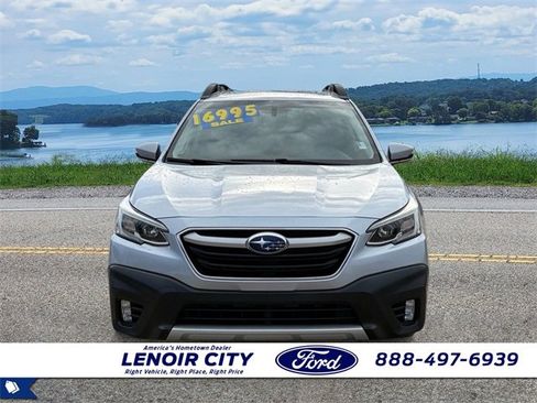 Used 2020 Subaru Outback Limited w/ Popular Package #2 image 8