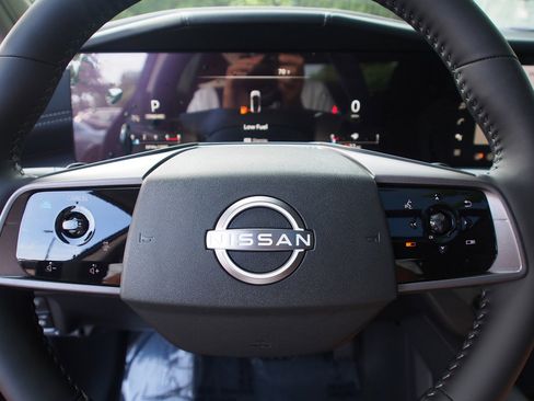 New 2025 Nissan Murano SL w/ Cargo Package AWD/4WD image 19