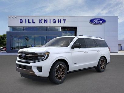New 2025 Ford Expedition King Ranch