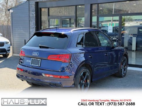 Used 2019 Audi SQ5 Prestige image 38