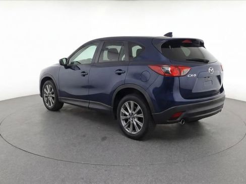 Used 2024 MAZDA CX-5 AWD 2.5 S w/ Premium Package image 3