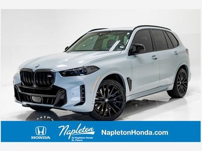 Used 2025 BMW X5 M60i