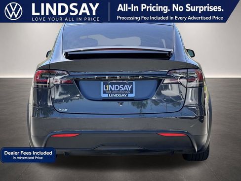 Used 2024 Tesla Model X AWD/4WD image 6