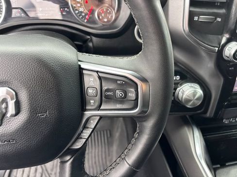 Used 2025 RAM 1500 Laramie w/ Sport Appearance Package AWD/4WD image 14
