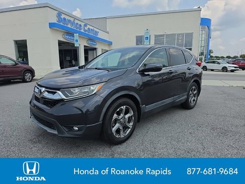 Used 2019 Honda CR-V EX image 1