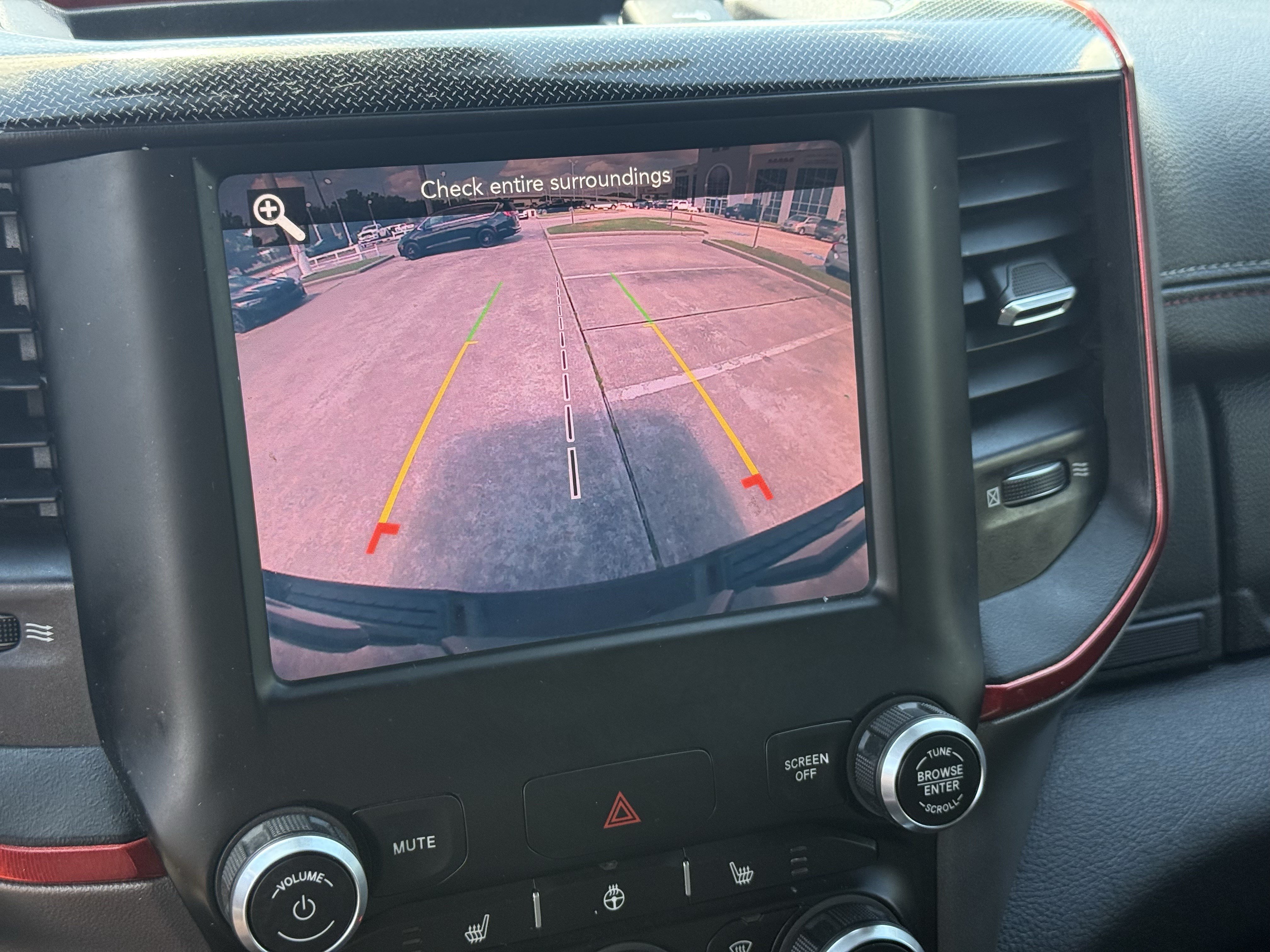 Used 2019 RAM 1500 Rebel w/ Rebel Level 2 Equipment Group AWD/4WD image 21
