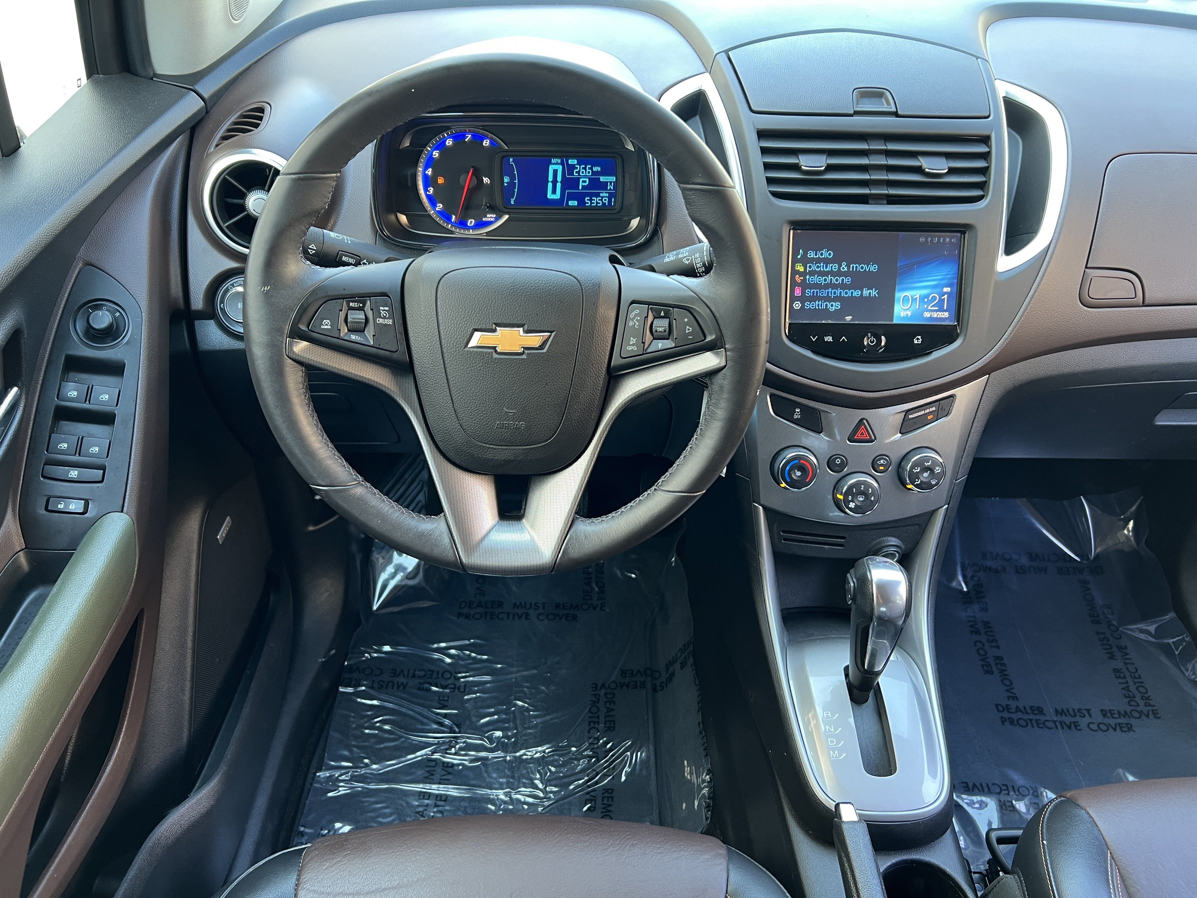 Used 2016 Chevrolet Trax LTZ w/ LPO, Cargo Package AWD/4WD image 31