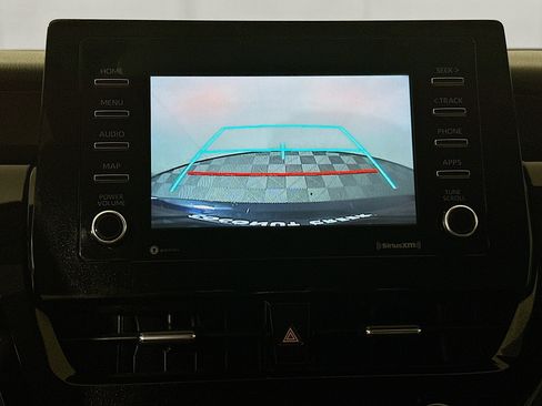 Used 2021 Toyota Camry SE FWD image 24