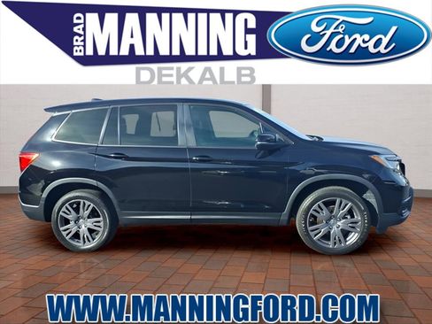 Used 2021 Honda Passport EX-L image 1