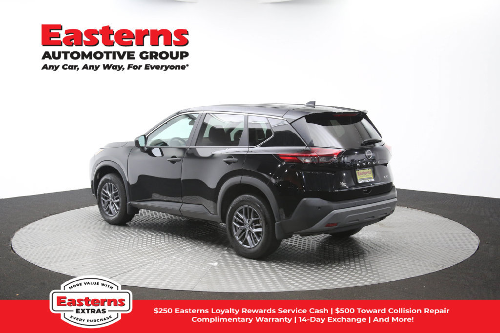 Used 2023 Nissan Rogue S AWD/4WD image 64
