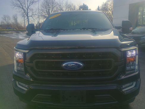 Used 2022 Ford F150 XLT w/ Equipment Group 302A High image 2