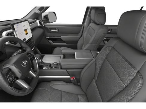 New 2026 Toyota Sequoia Capstone AWD/4WD image 6
