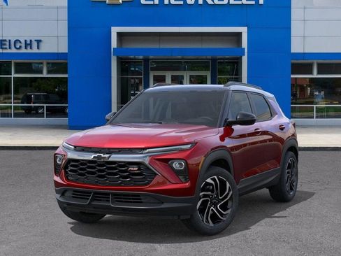 New 2026 Chevrolet TrailBlazer RS w/ Convenience Package image 6