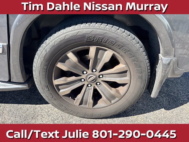 Used 2005 INFINITI QX56 4WD image 26