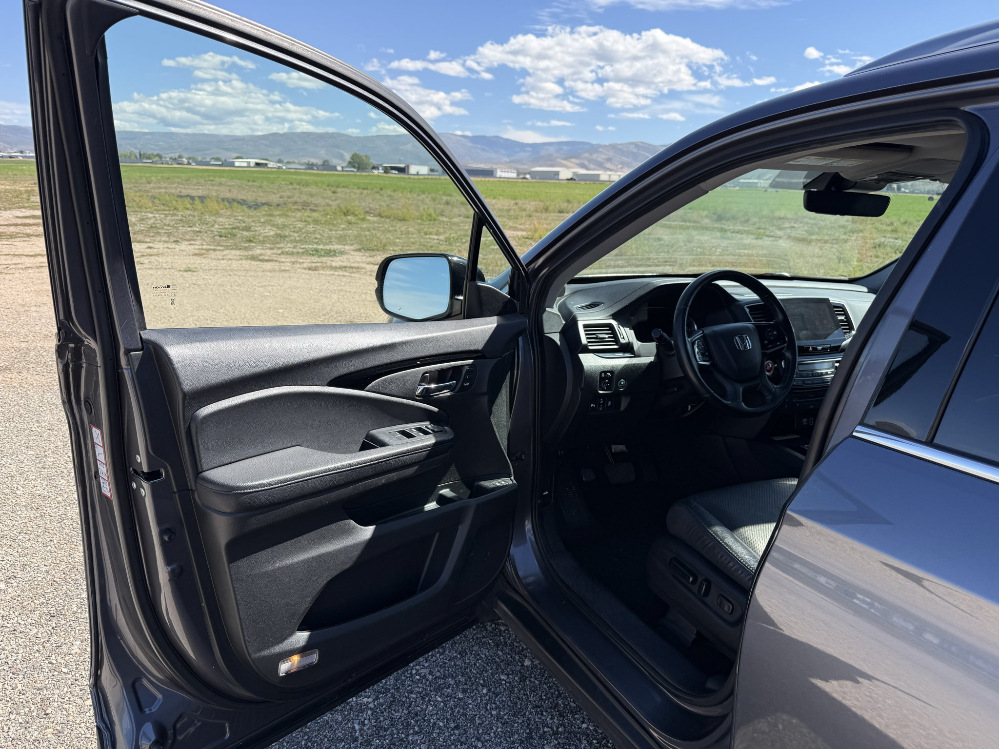 Used 2022 Honda Pilot Elite image 12