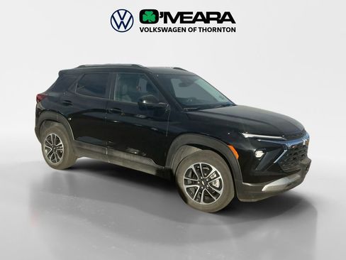 Used 2025 Chevrolet TrailBlazer LT image 7