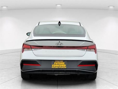 New 2026 Hyundai Elantra Sport image 4