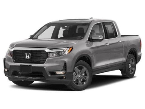 Used 2023 Honda Ridgeline RTL-E image 1