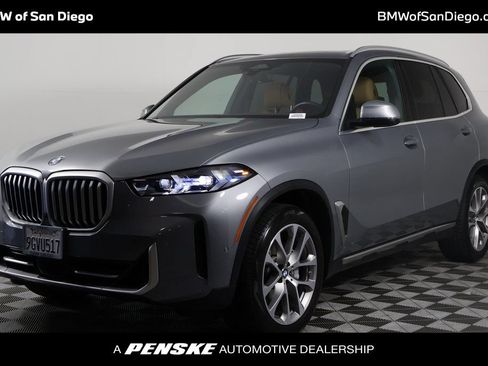 Used 2024 BMW X5 sDrive40i w/ Premium Package RWD image 1