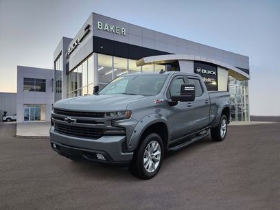 Used 2022 Chevrolet Silverado 1500 RST