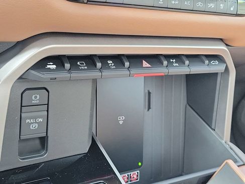 New 2026 Toyota Tundra 1794 Edition w/ TRD Off-Road Package AWD/4WD image 17