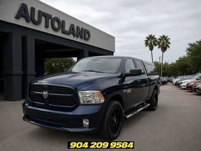 Used 2016 RAM 1500 Classic SLT