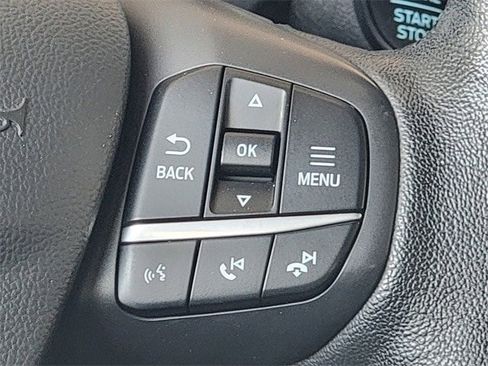 Certified 2020 Ford Escape SEL image 34