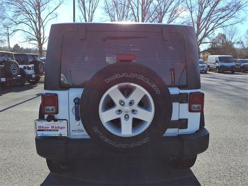 Used 2017 Jeep Wrangler Sport w/ Quick Order Package 24S image 5