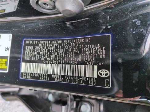 Certified 2024 Toyota Corolla LE image 14