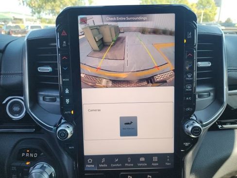 New 2026 RAM 1500 Laramie w/ Night Edition image 4