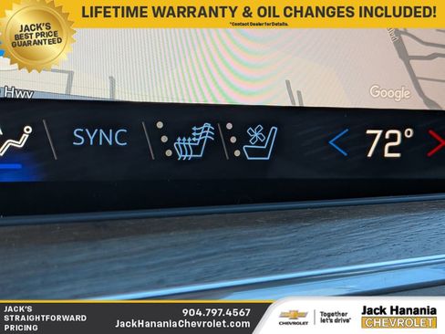 New 2026 Chevrolet Tahoe High Country AWD/4WD image 25