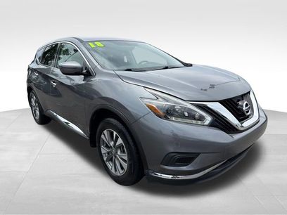 Used 2018 Nissan Murano S w/ Cargo Package