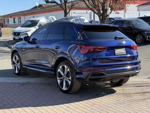 Used 2021 Audi Q3 2.0T Premium Plus w/ Premium Plus Package AWD/4WD image 4