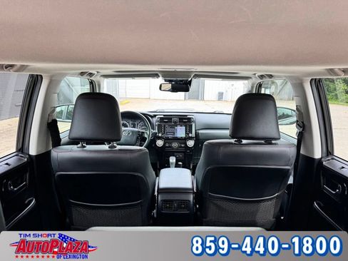 Used 2024 Toyota 4Runner TRD Off-Road Premium w/ Moonroof Package AWD/4WD image 47