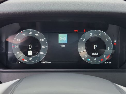 Certified 2026 Land Rover Range Rover Velar S AWD/4WD image 19