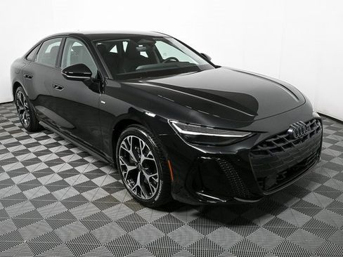 New 2026 Audi A6 Premium Plus image 1