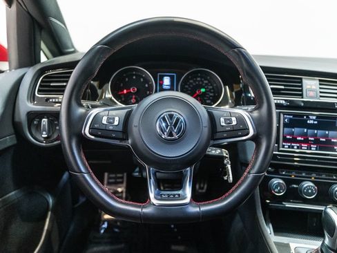Used 2020 Volkswagen GTI S FWD image 16