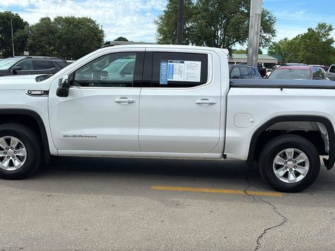 Certified 2025 GMC Sierra 1500 SLE AWD/4WD image 4