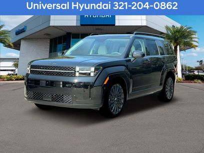 New 2026 Hyundai Santa Fe Calligraphy