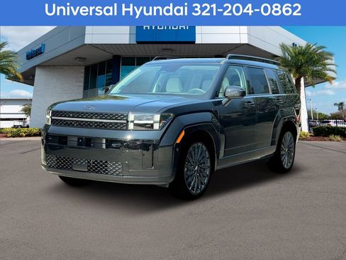 New 2026 Hyundai Santa Fe Calligraphy image 1