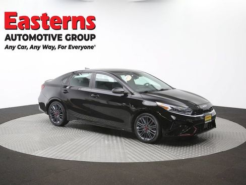 Used 2022 Kia Forte GT w/ GT2 Package FWD image 51