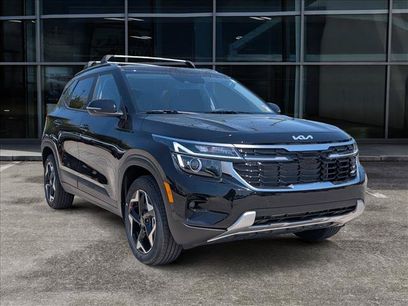 New 2026 Kia Seltos S