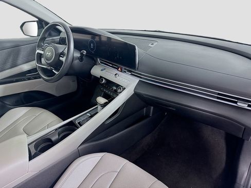 Certified 2024 Hyundai Elantra Limited FWD image 31