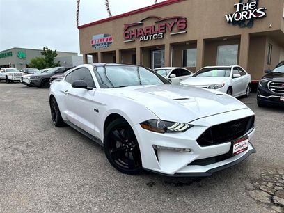 Used 2022 Ford Mustang GT Premium w/ Equipment Group 401A