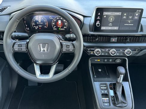 New 2026 Honda CR-V EX-L image 16