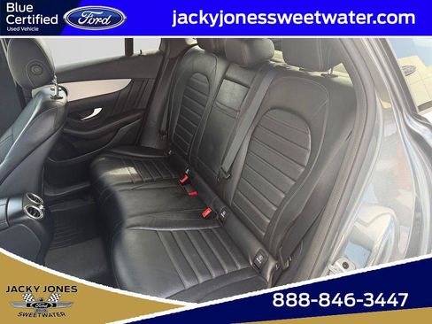 Used 2022 Mercedes-Benz GLC 300 4MATIC image 13