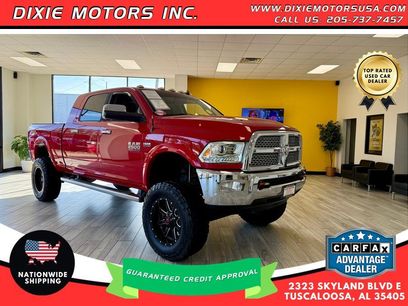 Used 2016 RAM 2500 Laramie w/ Convenience Group