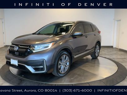Used 2020 Honda CR-V Touring