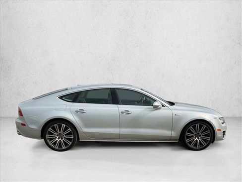 Used 2013 Audi A7 3.0T Premium Plus w/ Premium Plus Pkg image 4